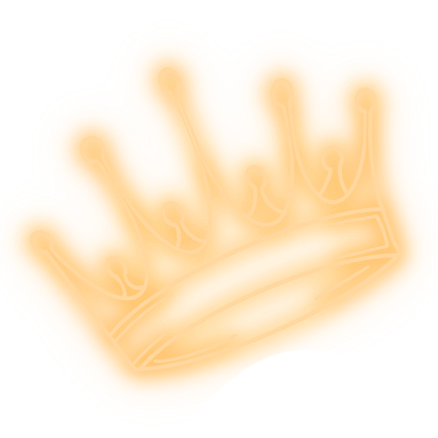 prop queen crown